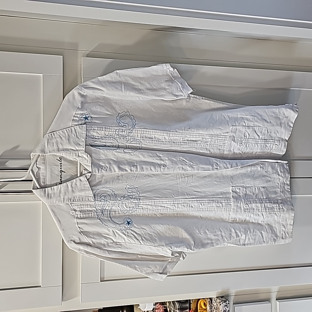 Men's Tranquilo Short Sleeve Shirt